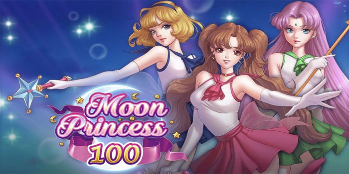 Tips Jitu Main Moon Princess 100 Biar Bonus Melimpah